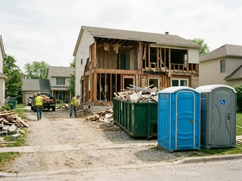 home-renovation-demolition-sit-010 — frequently asked questions, Portable Toilet & Dumpsters Rental in Lead, SD